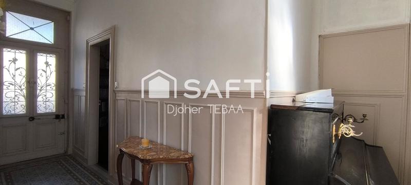 Maison - 159 m² - 6 pièces