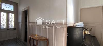 Maison - 159 m² - 6 pièces