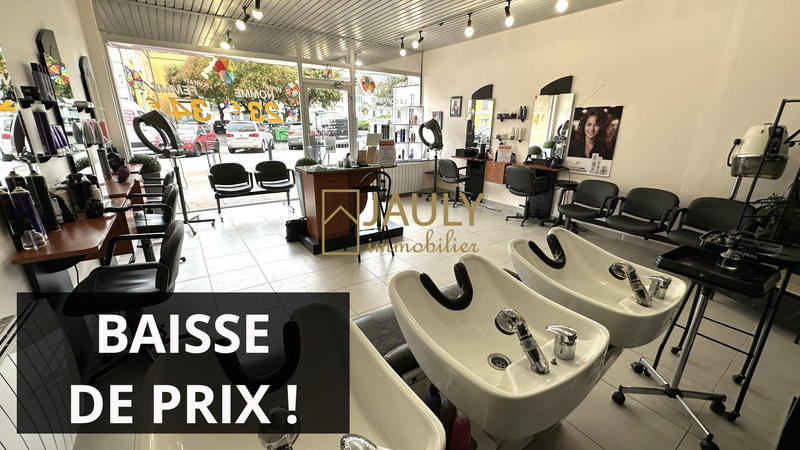 Fonds de commerce - 46 m²