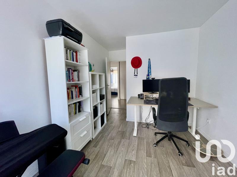 Appartement - 82 m² - 4 pièces