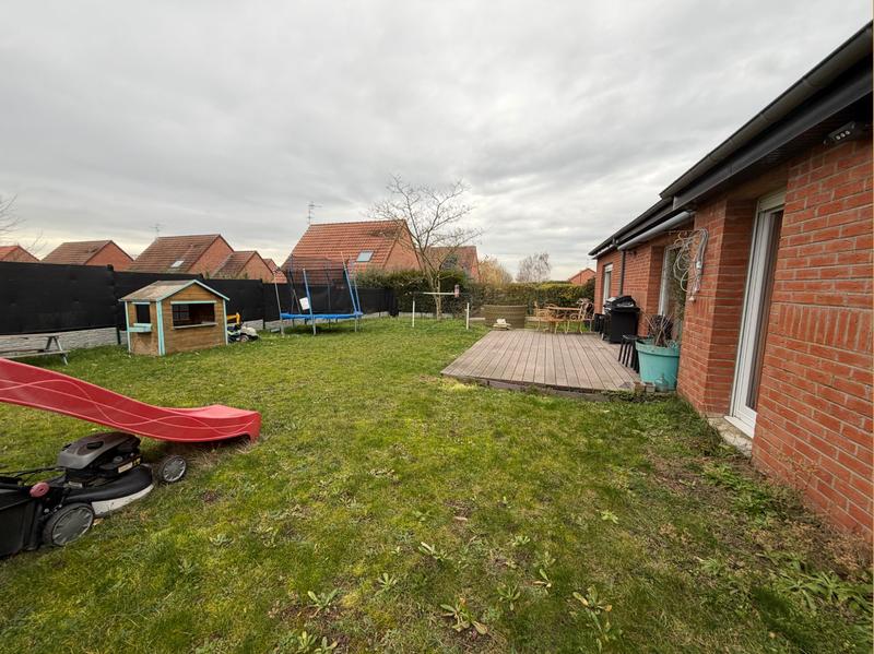 Maison - 150 m² - 5 pièces