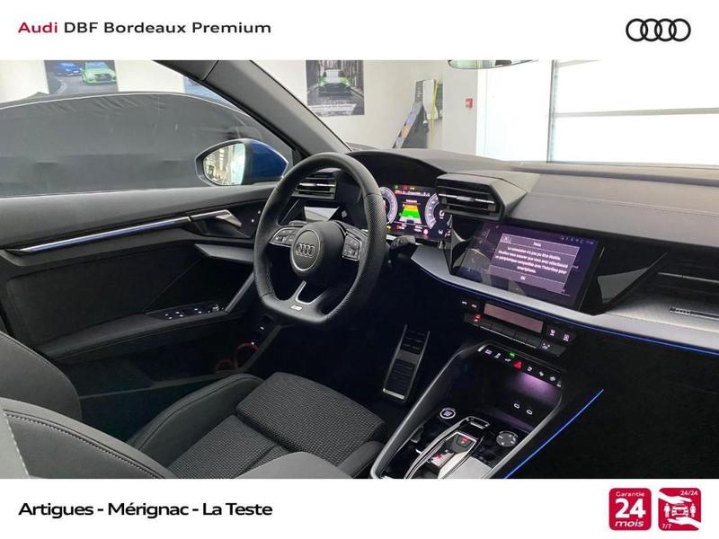 Audi A3 Pi Sportback 40 Tfsi E 204 Ch s Troni