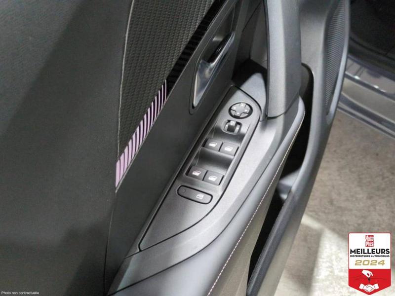 Peugeot 2008 Hybrid 145 Bva E-Dcs6 Allure + Pack Vision &amp;