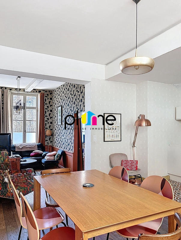 Maison - 170 m² - 6 pièces