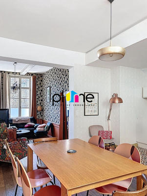 Maison - 170 m² - 6 pièces