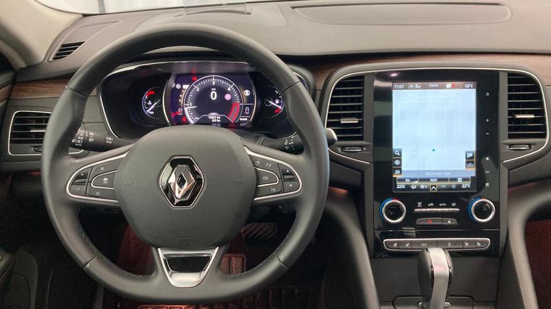 Renault Talisman Intense