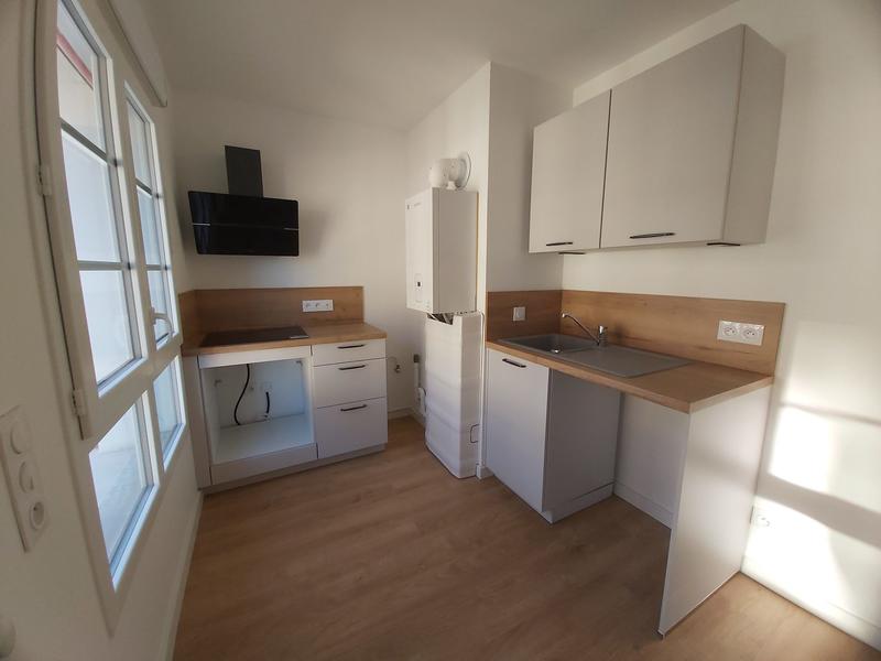 Appartement - 55 m² - 3 pièces