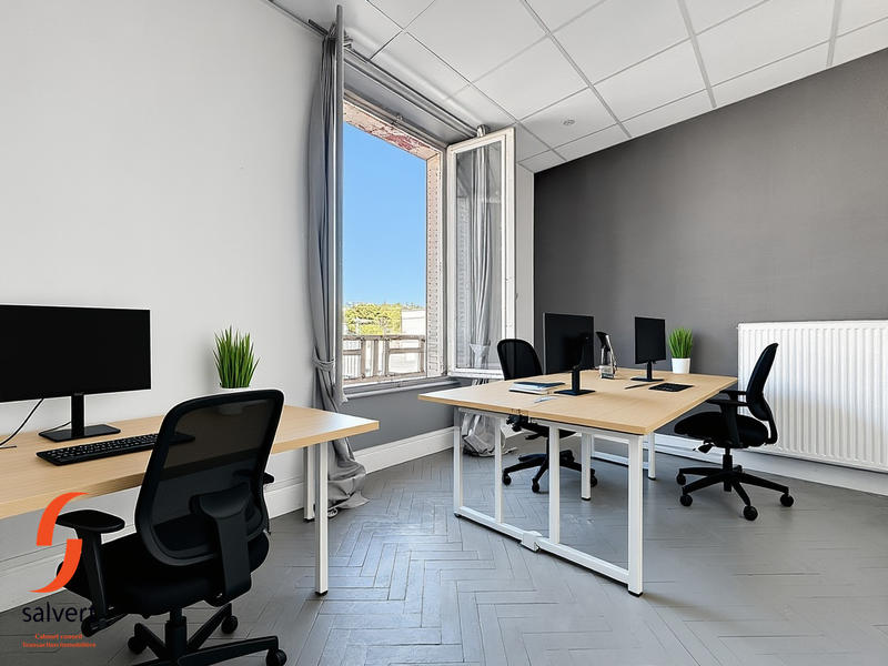 Maison - 121 m² - 7 pièces