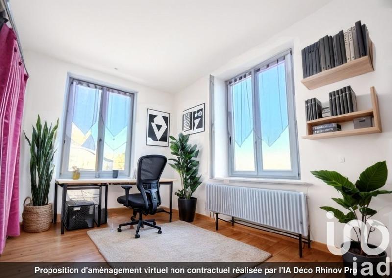 Maison - 212 m² - 6 pièces