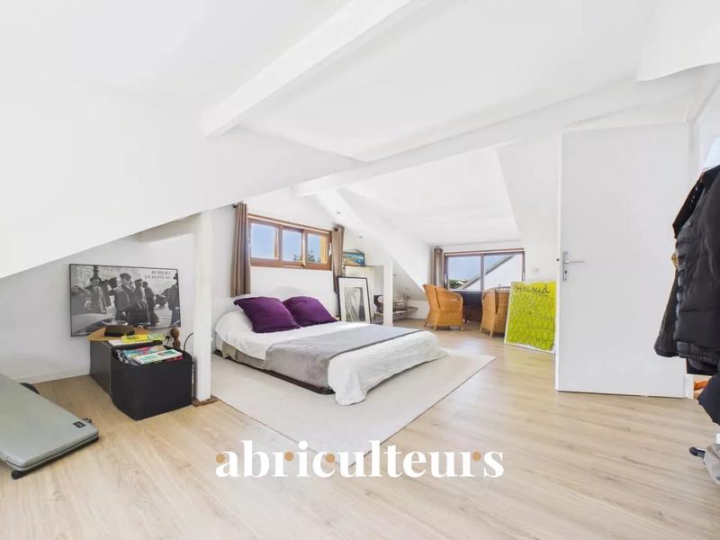 Maison - 132 m² - 6 pièces