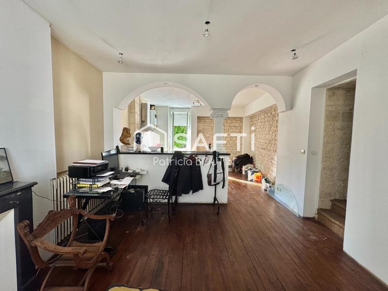 Duplex - 72 m² - 3 pièces