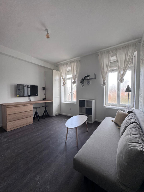 Appartement - 21 m² - 1 pièce