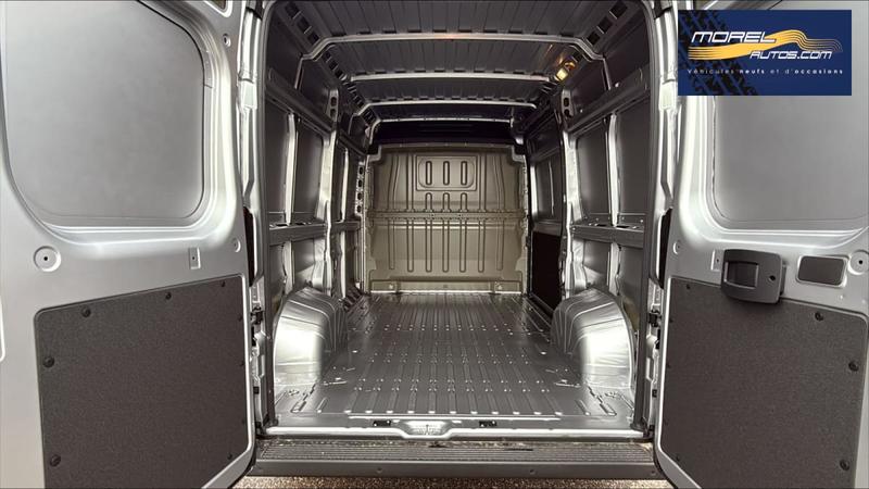 Fiat Ducato Fourgon Fgn Tole L2h2 (Mh2) 3.5 t 180 Ch s Bva8