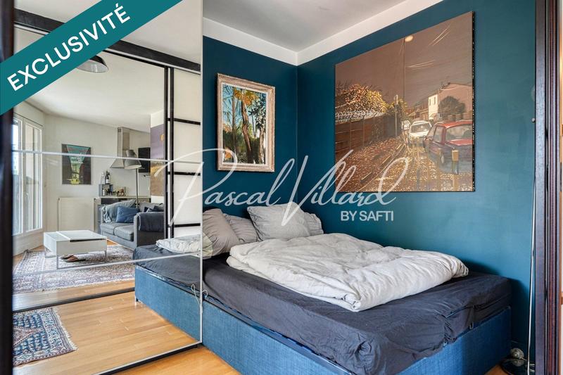 Appartement - 33 m² - 2 pièces