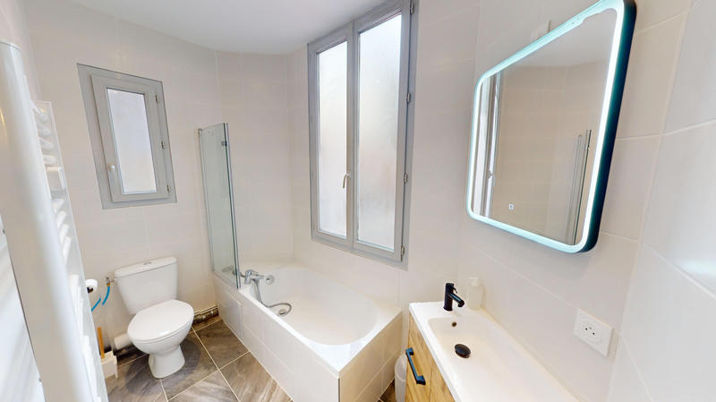 Appartement - 78 m² - 4 pièces