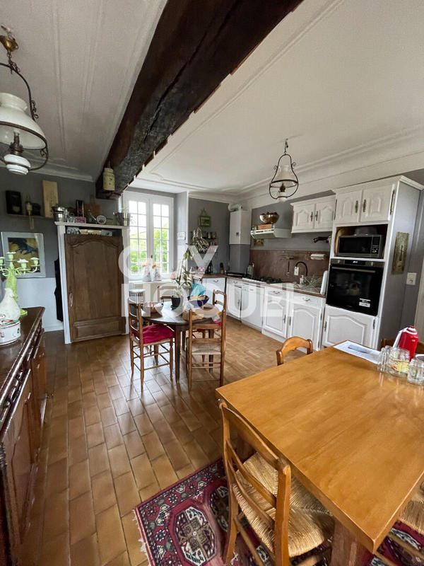 Maison - 150 m² - 6 pièces