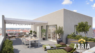 Appartement - 145 m² - 5 pièces