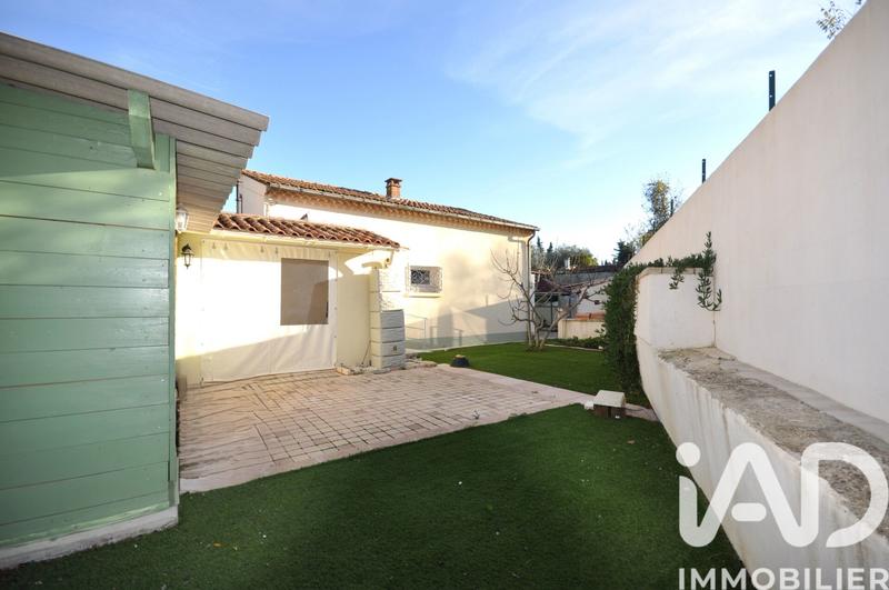 Maison - 113 m² - 5 pièces