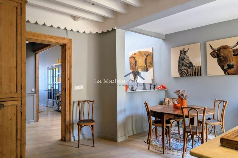 Maison - 181 m² - 6 pièces
