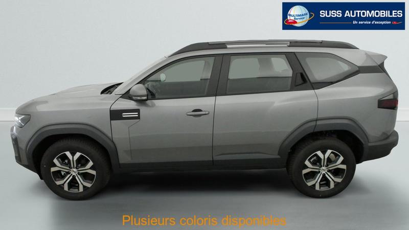 Dacia bigster Mild Hybrid 130 4x4 Expression