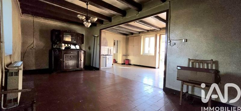 Maison - 79 m² - 3 pièces