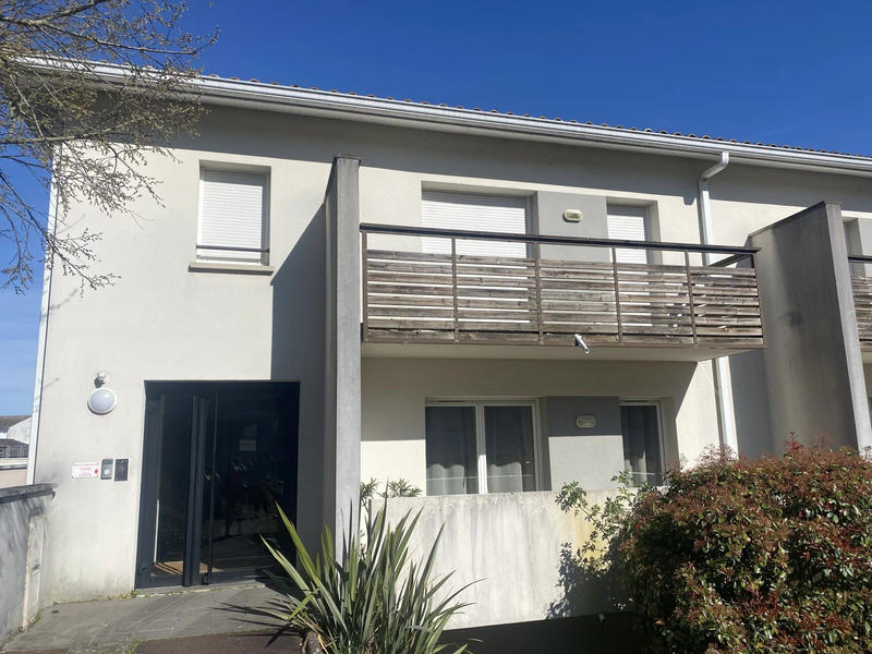 Appartement - 49 m² - 2 pièces