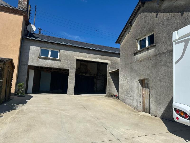 Maison - 188 m² - 7 pièces