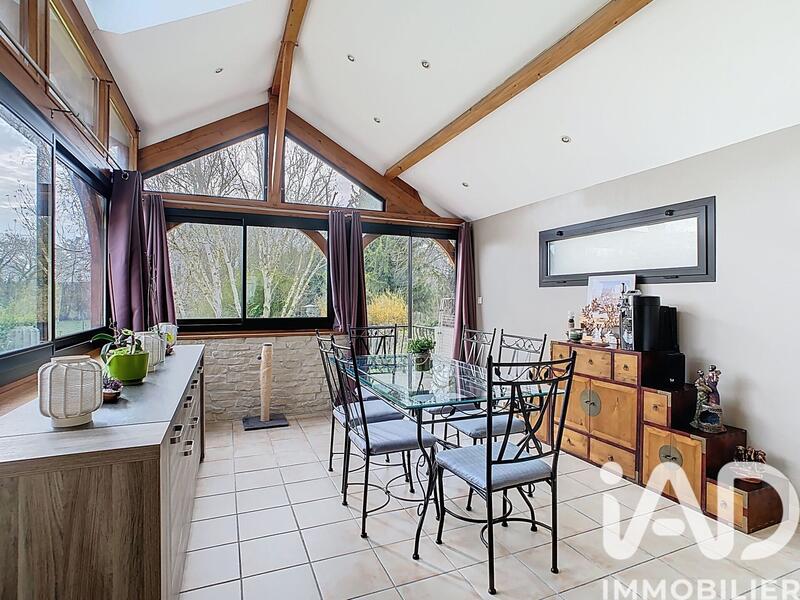 Maison - 126 m² - 5 pièces