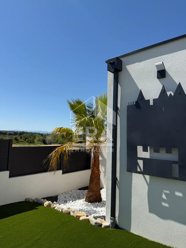 Villa - 145 m² - 4 pièces