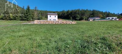 Terrain constructible - 904 m²