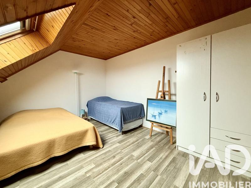 Maison - 180 m² - 8 pièces