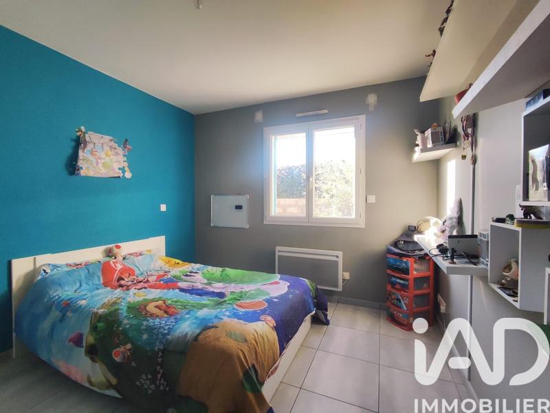 Maison - 125 m² - 5 pièces