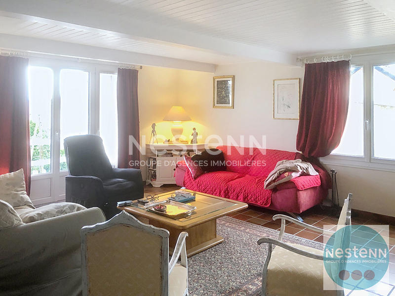 Maison - 182 m² - 8 pièces