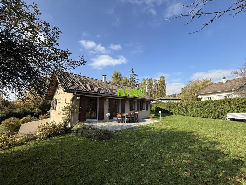 Villa - 87 m² - 4 pièces