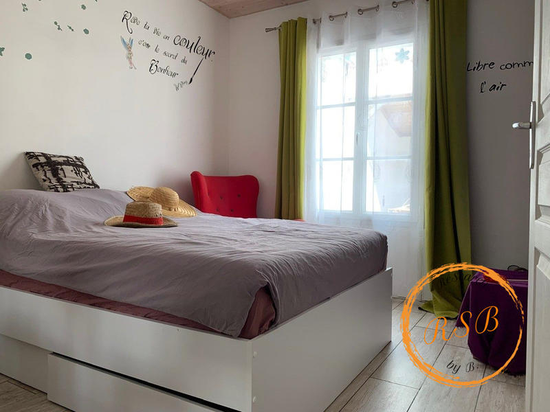 Maison - 100 m² - 5 pièces