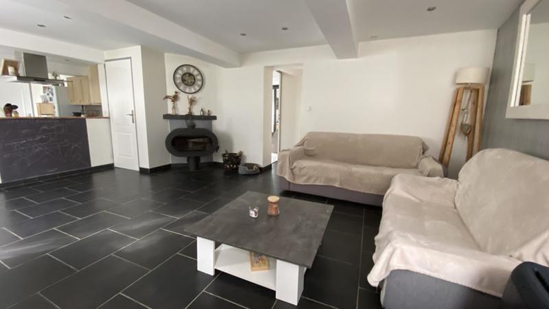 Longère - 112 m² - 6 pièces