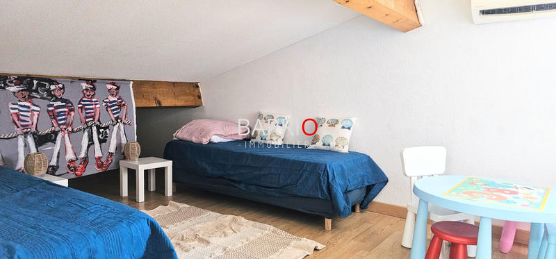 Appartement - 66 m² - 4 pièces