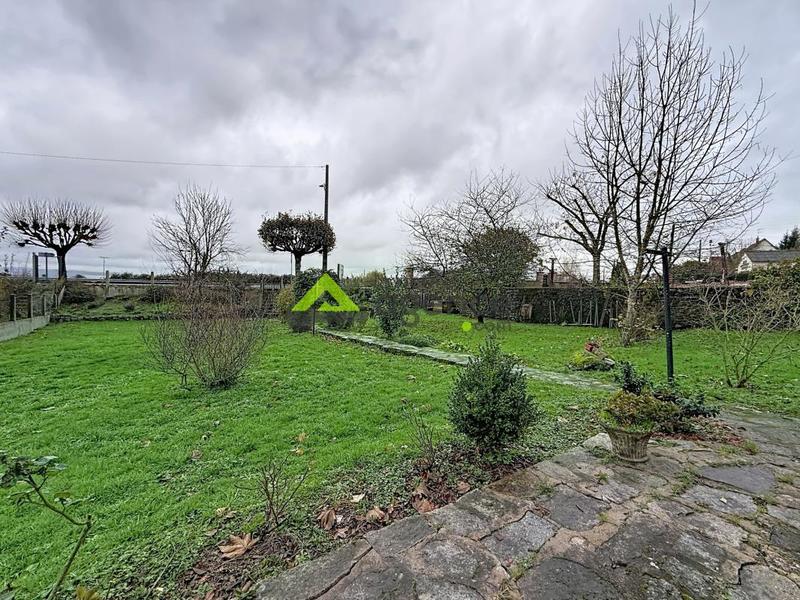 Maison - 135 m² - 5 pièces