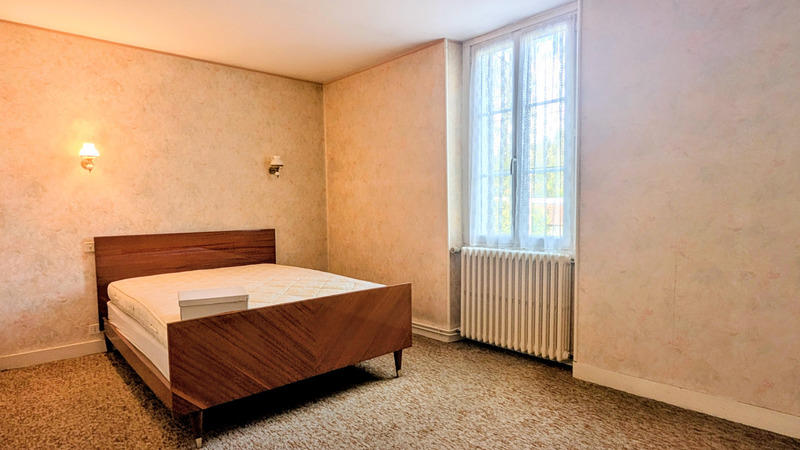 Maison - 110 m² - 6 pièces