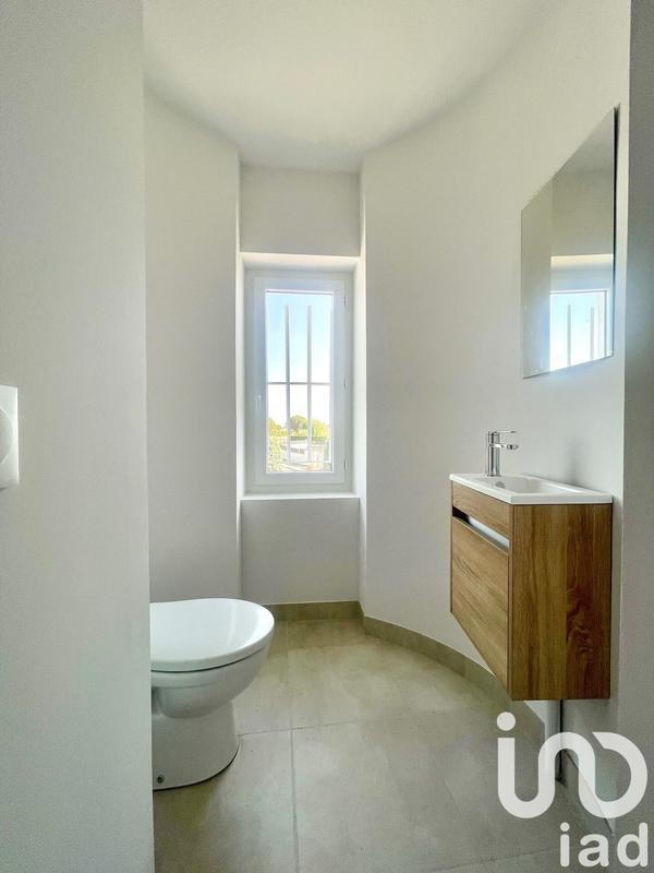 Duplex - 117 m² - 4 pièces