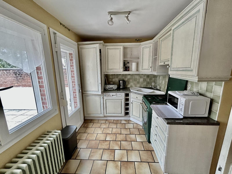 Maison - 100 m² - 4 pièces