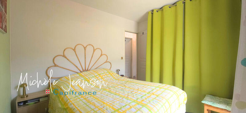 Maison - 77 m² - 4 pièces