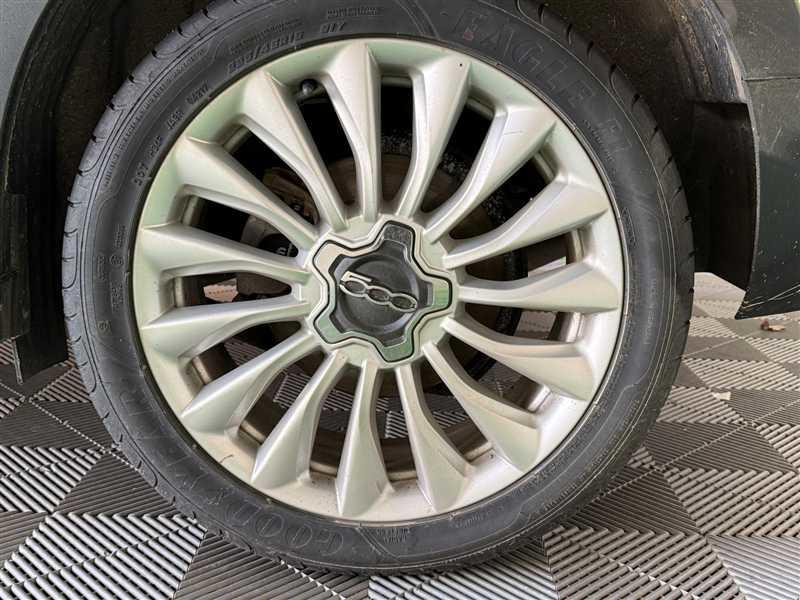 Fiat 500x 120ch Lounge