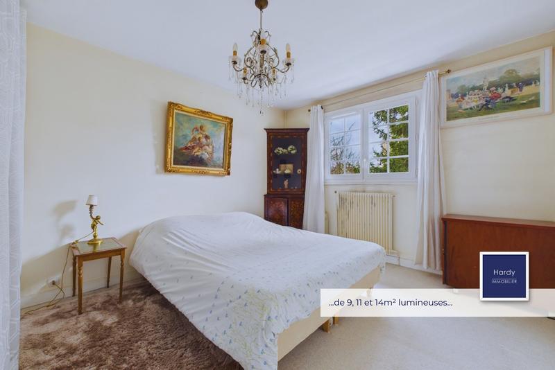 Maison - 81 m² - 5 pièces