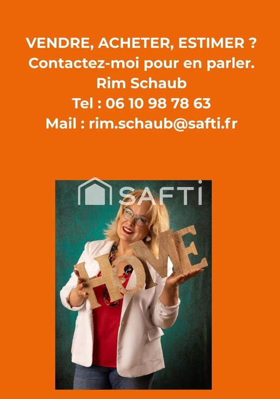 Appartement - 74 m² - 4 pièces