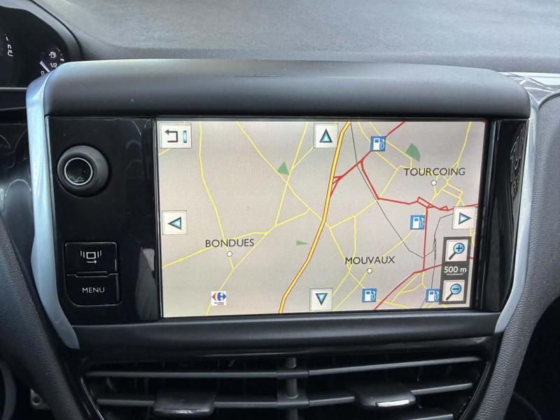 Peugeot 208 1.6 E-HDi s&amp;S 92 Cv