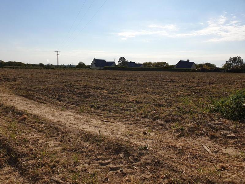Terrain constructible - 7 436 m²