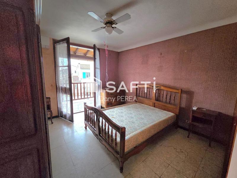 Maison - 122 m² - 4 pièces