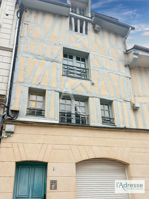 Appartement - 51 m² - 3 pièces