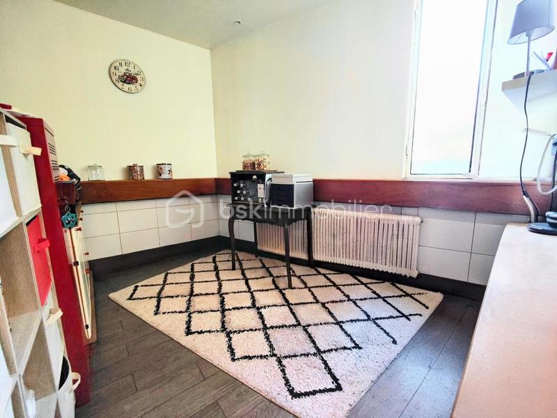 Maison - 105 m² - 4 pièces